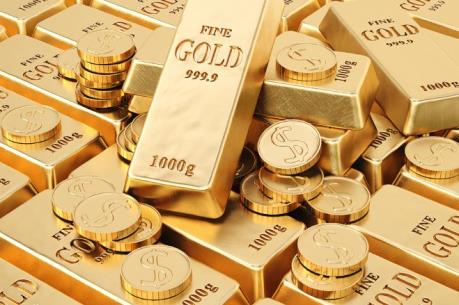 Giá vàng thế giới chịu sức ép đi xuống