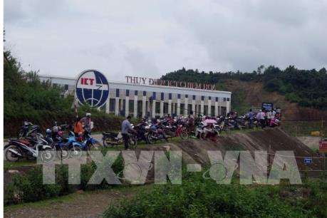 Tìm thấy 2 thi thể trong vụ sập cầu Vòm ở Tuyên Quang