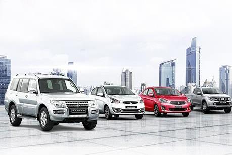 Thị trường ô tô Việt thêm đợt giảm giá "khủng" của Mitsubishi
