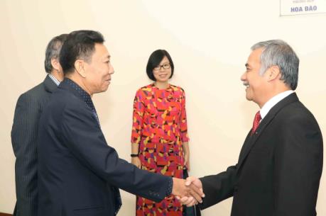 Thông tấn xã Việt Nam và Hãng Thông tấn Campuchia AKP tăng cường hợp tác