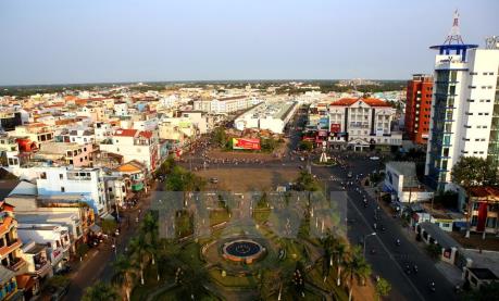 Ban chỉ đạo Trung ương về phòng, chống tham nhũng làm việc tại Sóc Trăng