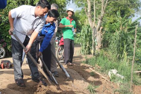 Khởi động dự án xây dựng 21 cây cầu dân sinh tại Tây Ninh