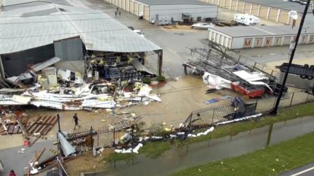 Thị trưởng Houston đề xuất nâng thuế bất động sản để tái thiết sau bão Harvey