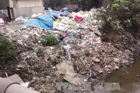 Ô nhiễm môi trường, Hà Nội kêu gọi doanh nghiệp tư nhân đầu tư vào xử lý nước thải