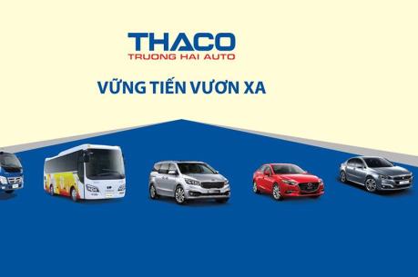 BMW chọn Thaco là nhà đầu tư và nhập khẩu xe BMW, MINI tại thị trường Việt Nam