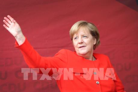 Bà Angela Merkel tiến gần hơn đến nhiệm kỳ Thủ tướng thứ 4 liên tiếp
