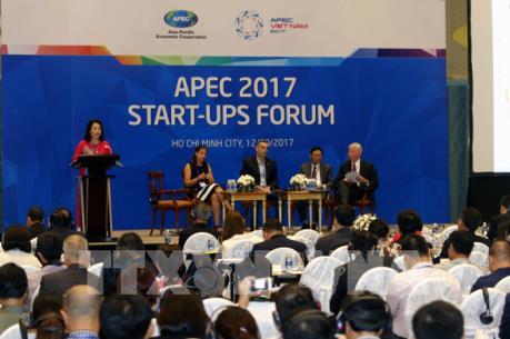 APEC 2017:  Tuyên bố chung về thúc đẩy khởi nghiệp ở khu vực APEC