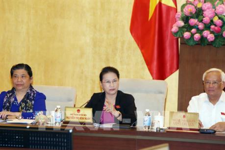 Phiên họp thứ 14 của Ủy ban Thường vụ Quốc hội: Thống nhất đầu mối về quản lý nợ công