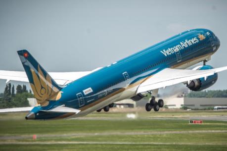 Vietnam Airlines điều chỉnh kế hoạch khai thác do ảnh hưởng của cơn bão Talim