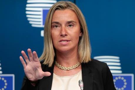 EU sẽ thực thi các biện pháp trừng phạt mới đối với Triều Tiên