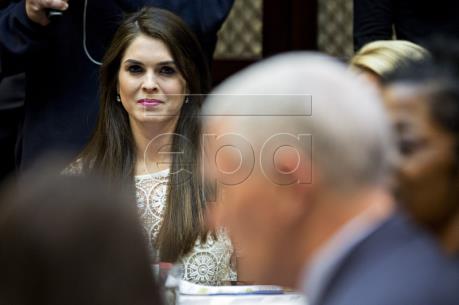 Tổng thống Mỹ bổ nhiệm tân Giám đốc truyền thông Nhà Trắng