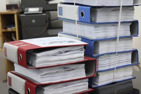 Khánh Hòa hàng trăm dự án hoàn thành nhưng chậm báo cáo quyết toán