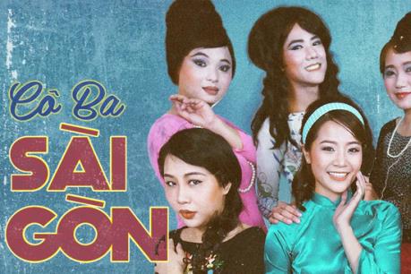 Phim Việt Nam “Cô Ba Sài Gòn” ra mắt tại LHP Busan
