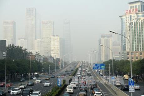 Trung Quốc: Thủ đô Bắc Kinh sẵn sàng cho Đại hội Đảng lần thứ XIX