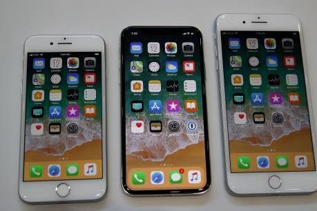 Ra mắt iPhone X, giá trị vốn hóa thị trường của Apple có thể đạt mốc 1.000 tỷ USD