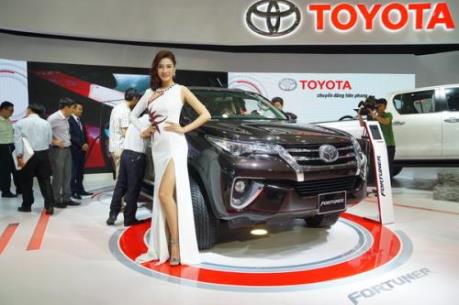 Vios và Fortuner tiếp tục dẫn dắt doanh số bán hàng của Toyota Việt Nam