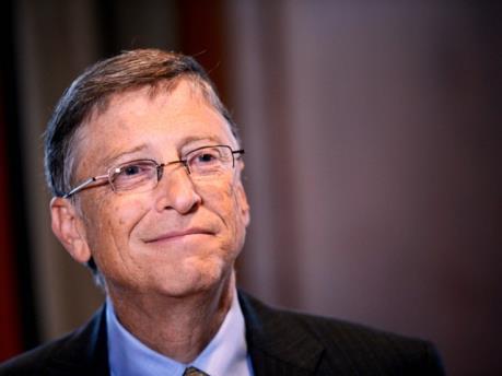 Tỷ phú Mỹ Bill Gates: Anh vẫn đứng hàng đầu thế giới về khoa học và công nghệ 