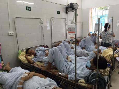 Cập nhật mới nhất về dịch sốt xuất huyết tại Hà Nội