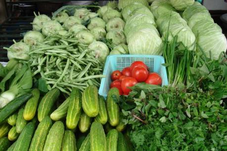 Vĩnh Phúc làm rõ vụ đưa rau quả kém chất lượng vào Trường tiểu học Lý Nhân