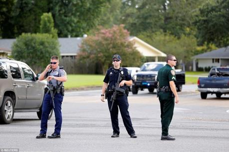 Mỹ: Xả súng tại trường học, ít nhất 4 người thương vong
