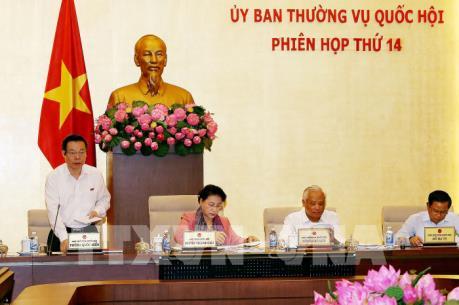 Phiên họp thứ 14 của Ủy ban Thường vụ Quốc hội khóa XIV: Môi trường cạnh tranh bình đẳng