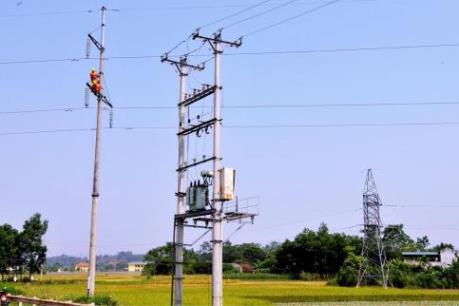 Điện lực miền Bắc tăng sản lượng hơn 13% 