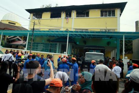 Hé lộ nguyên nhân vụ hỏa hoạn thảm khốc tại Malaysia