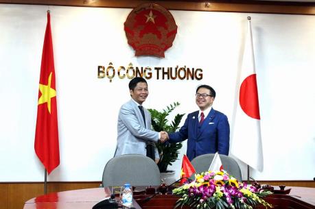 Việt Nam-Nhật Bản: Thúc đẩy hợp tác công nghiệp, thương mại và năng lượng