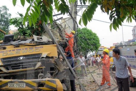 Mất điện giữa đêm, nhiều doanh nghiệp ở Đồng Nai phải tạm ngừng sản xuất