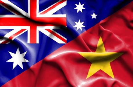 Australia muốn tăng cường hơn nữa quan hệ hợp tác với Việt Nam 