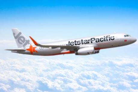 Jetstar Pacific tăng chuyến bay đến Quảng Châu (Trung Quốc)