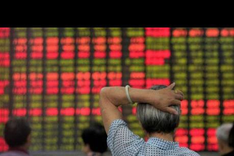 Chờ cuộc họp của các ngân hàng trung ương lớn, chứng khoán châu Á giảm điểm