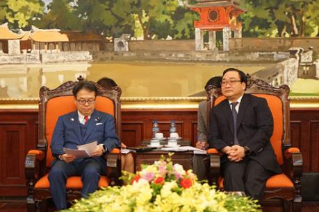 Hà Nội sẽ triển khai 10 dự án đường sắt đô thị