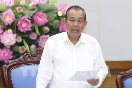 Phó Thủ tướng Trương Hòa Bình yêu cầu điều tra vụ cháy tại quận Tân Bình