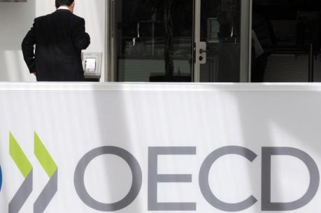 OECD chạy đua giảm thuế doanh nghiệp
