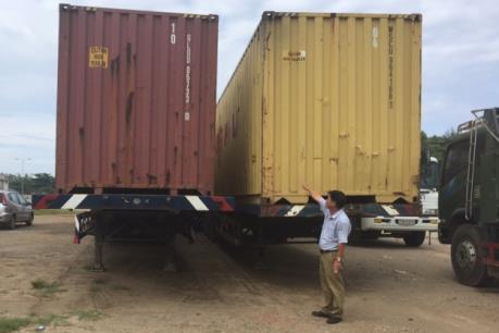 Xét xử vụ doanh nghiệp kiện lãnh đạo Chi cục Hải quan cửa khẩu cảng Kỳ Hà