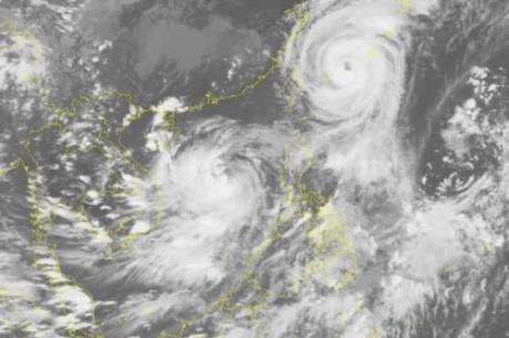 Dự báo bão số 10 đổ bộ vào Nghệ An - Quảng Trị, gió giật cấp 15