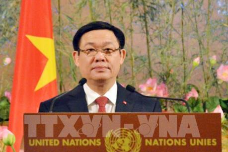 Việt Nam thúc đẩy các quan hệ đối tác, triển khai các thỏa thuận toàn cầu 