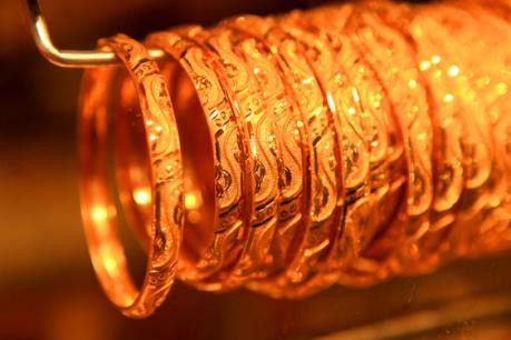 Giá vàng hôm nay 15/9 đồng loạt đi lên