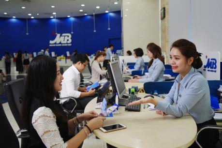 MBB sắp phát hành cổ phiếu trả cổ tức