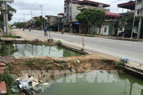 Dự án Cải tạo, nâng cấp Quốc lộ 18 hai lần gia hạn hoàn thành vẫn dang dở