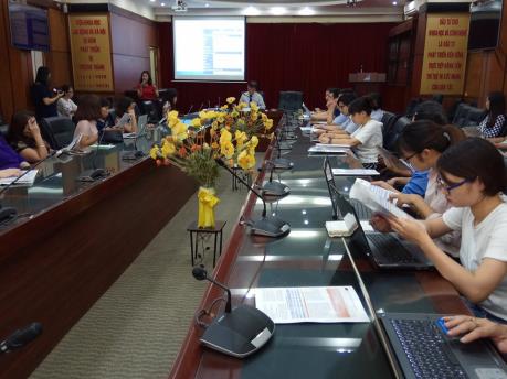 Tỷ lệ thất nghiệp của lao động trong độ tuổi thấp nhất trong 5 quý gần đây