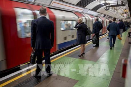 Anh xác định vụ nổ tàu điện ngầm "là một hành động khủng bố"