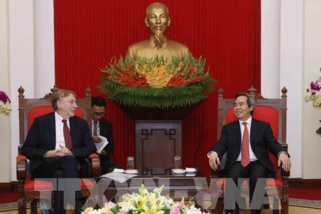 EU luôn coi trọng thúc đẩy quan hệ hợp tác với Việt Nam
