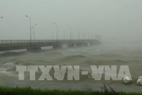 Dự báo thời tiết: Nguy cơ cao xảy ra ngập úng các khu đô thị từ Hà Tĩnh đến Quảng Trị