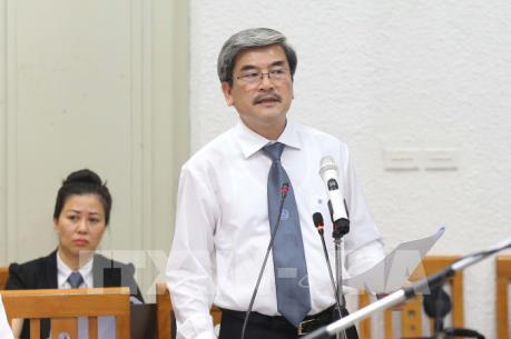 Xét xử Hà Văn Thắm và các đồng phạm: Luật sư cho rằng việc quy kết các bị cáo là vội vàng