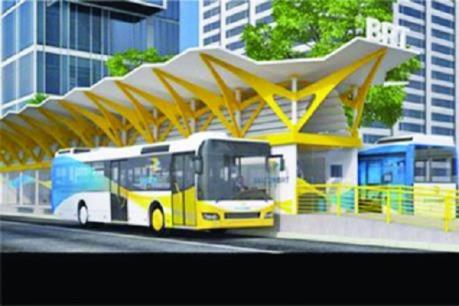 Thực hư thông tin "Tp. Hồ Chí Minh dừng triển khai Dự án xe buýt nhanh BRT"