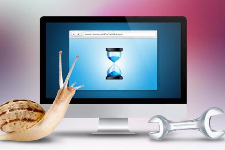 Mạng internet của một số nhà cung cấp rất khó truy cập
