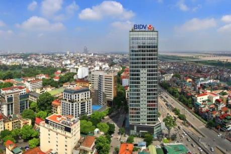 S&P: BIDV có khả năng sinh lời khá nhờ quyết liệt xử lý nợ xấu