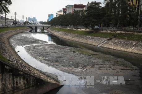 Hà Nội: Không gian mặt nước thiếu điểm nhấn